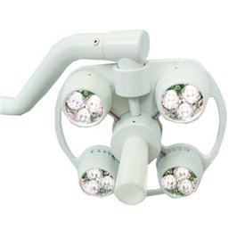 LAMPADA STARTROL LED LIGHT 4 FARI A SOFFITTO