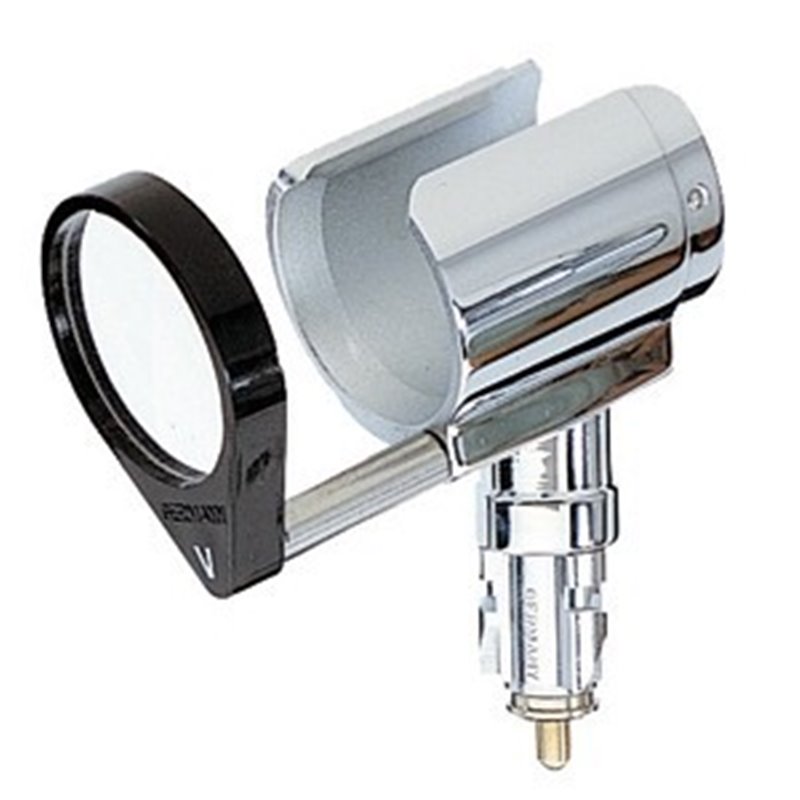 HEINE - TESTA APERTA VET 2,5 V G00121301