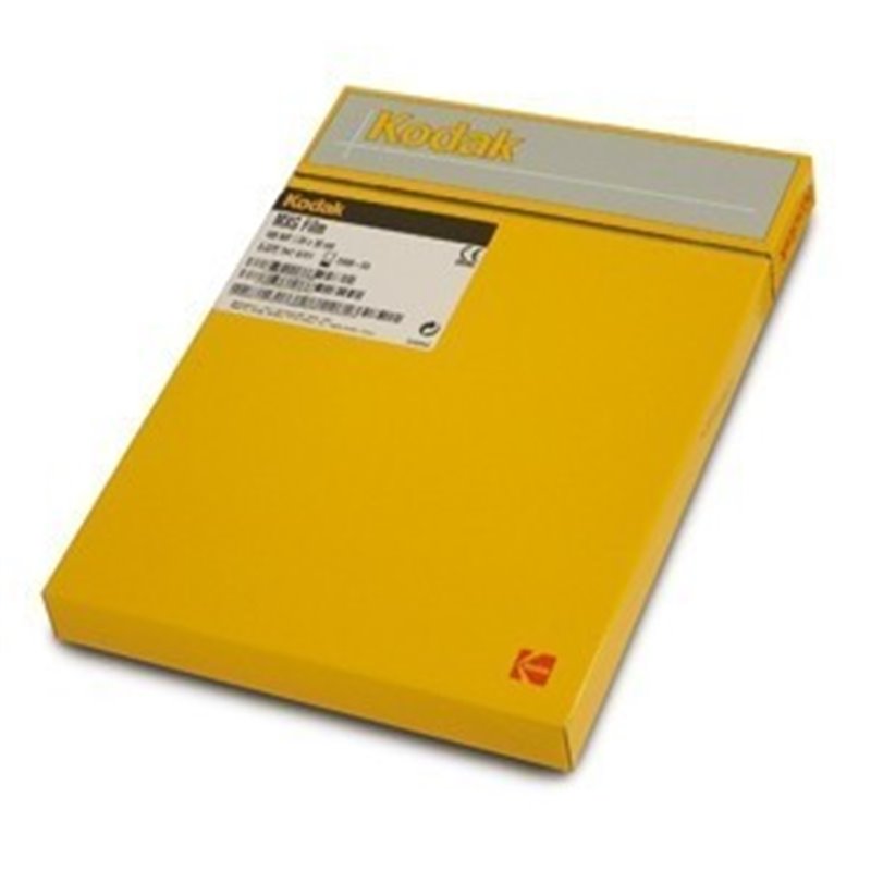 PELLICOLA KODAK MXG 24 x 30 CM - 100 PZ