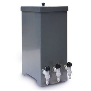 VASCA SVILUPPO TIPO A TERMOREGOLATA