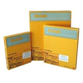 PELLICOLA KODAK GRA 18 x 24 CM - 100 PZ