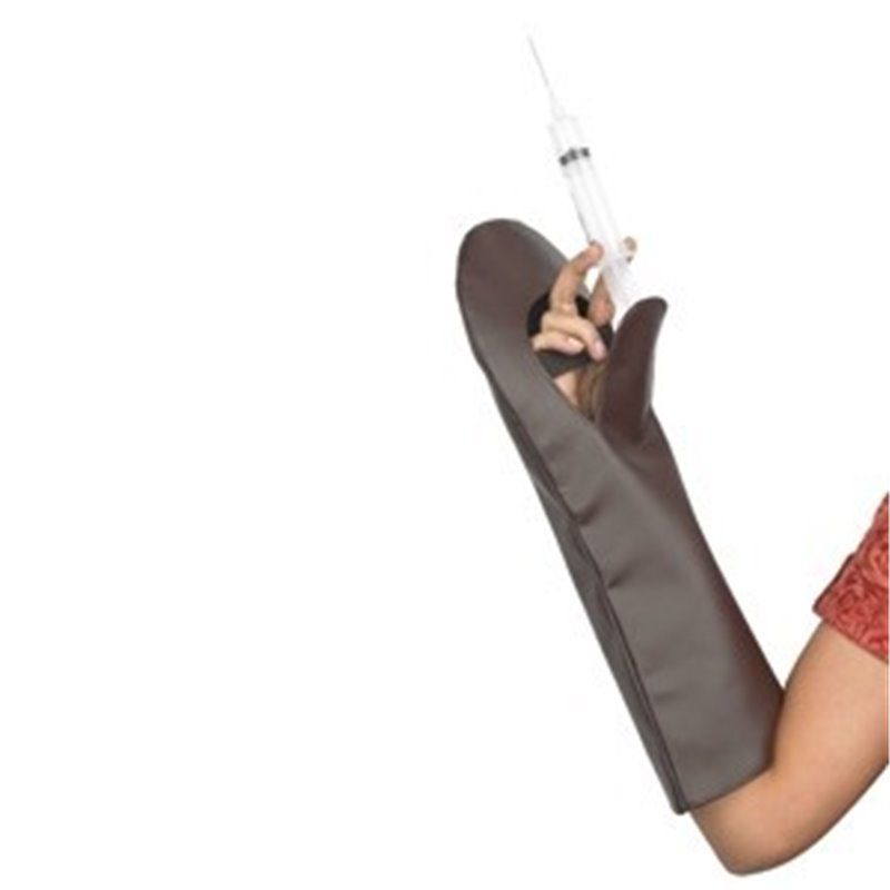 RADIOLOGIA: GUANTI ANTI-X PALMARI 0.50 MM PB