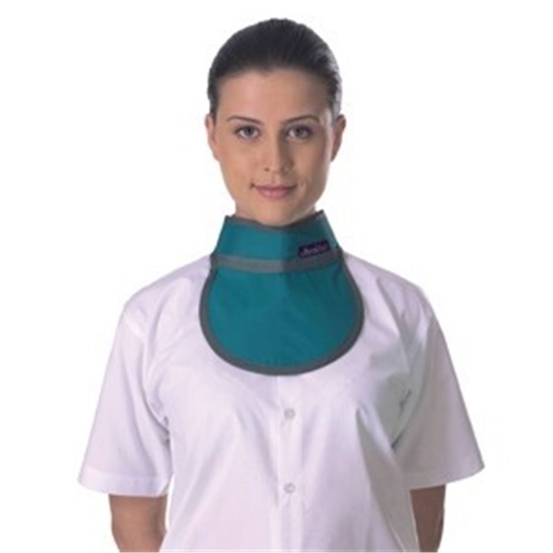 RADIOLOGIA: COLLARE ANTI-X CON PETTORINA 0.50 MM PB