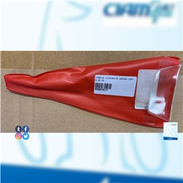 FORBICE CHIRURGICA SMUSSA CURVA 20 CM - FOSCHI