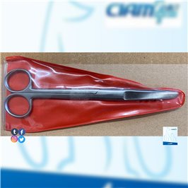 FORBICE CHIRURGICA SMUSSA CURVA 20 CM - FOSCHI