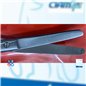 FORBICE CHIRURGICA SMUSSA CURVA 20 CM - FOSCHI