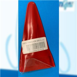 FORBICE CHIRURGICA ACUTA RETTA 12 CM - FOSCHI