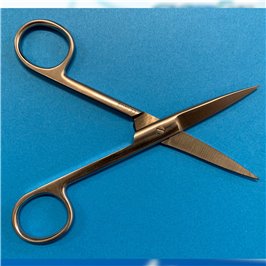 FORBICE CHIRURGICA ACUTA RETTA 12 CM - FOSCHI