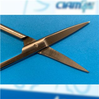 FORBICE CHIRURGICA ACUTA RETTA 12 CM - FOSCHI