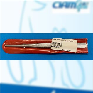PINZA ANATOMICA 16 CM - FOSCHI