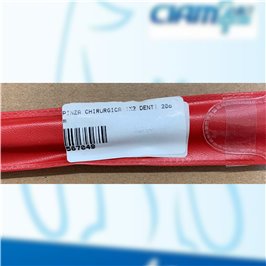 PINZA CHIRURGICA 1 x 2 DENTI 20 CM - FOSCHI