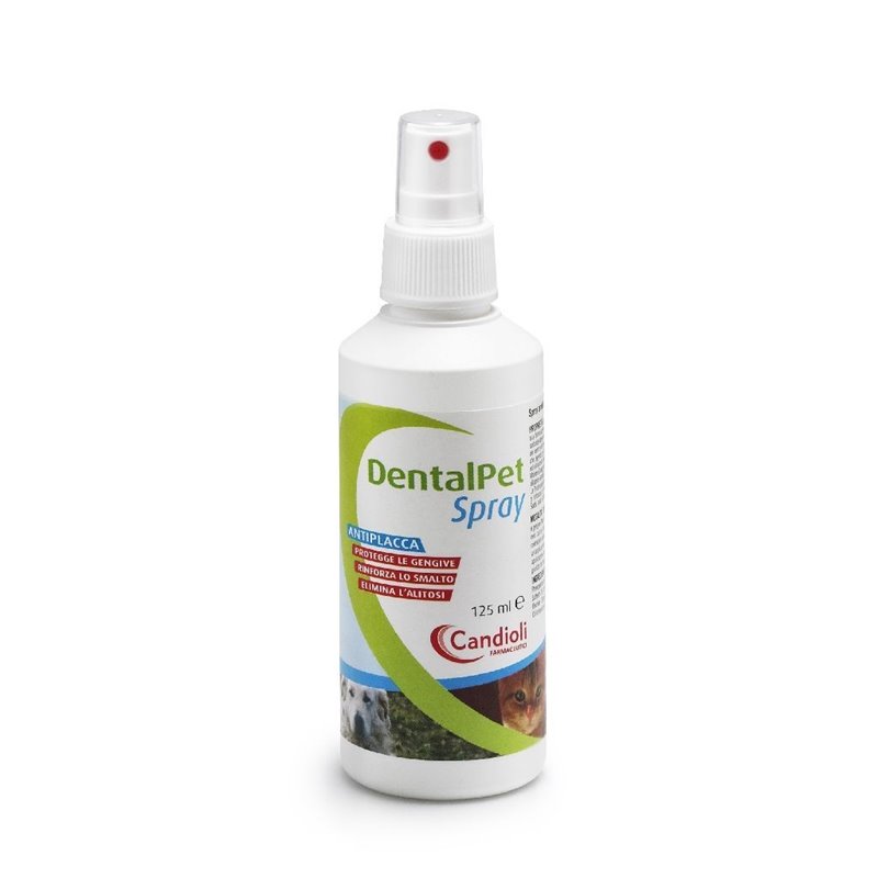 DENTALPET SPRAY 125 ML
