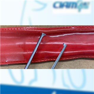 PINZA CHIRURGICA 1 x 2 DENTI 20 CM - FOSCHI
