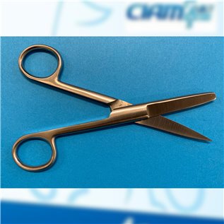 FORBICE CHIRURGICA ALTERNA RETTA 14 CM - FOSCHI