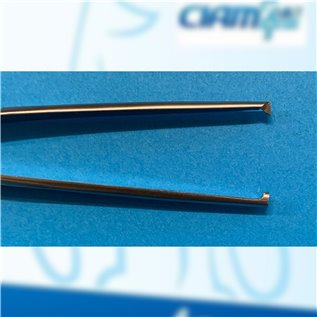 PINZA CHIRURGICA 1 x 2 DENTI 12 CM - FOSCHI