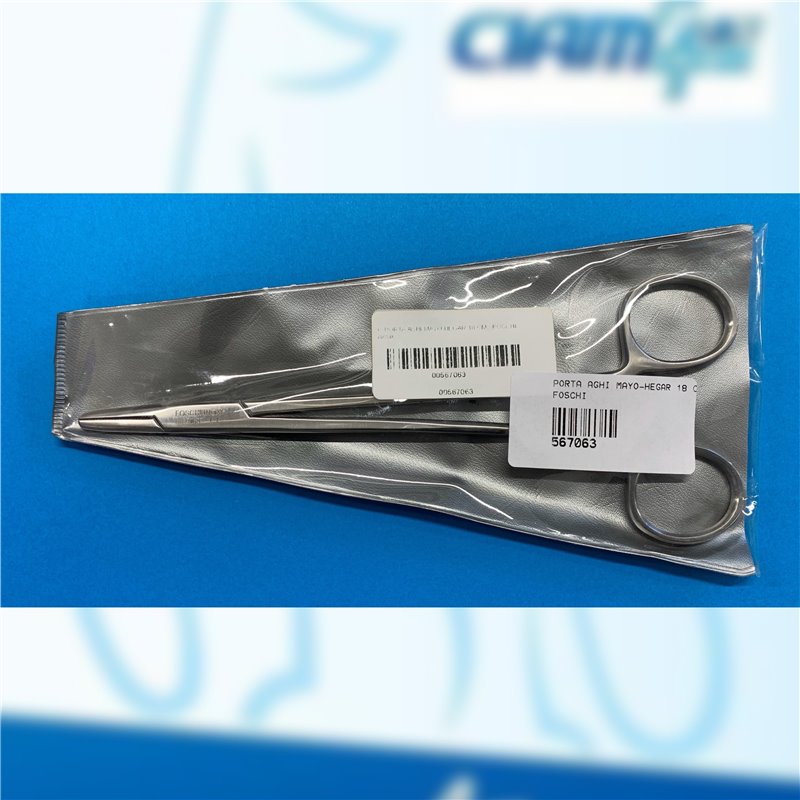 PORTA AGHI MAYO HEGAR 18 CM - FOSCHI