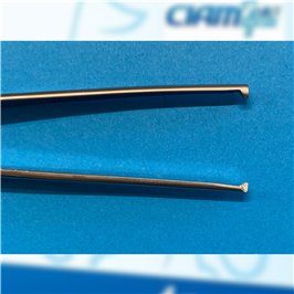 PINZA CHIRURGICA 1 x 2 DENTI 14,5 CM - FOSCHI