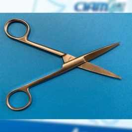 FORBICE CHIRURGICA ACUTA RETTA 16 CM - FOSCHI