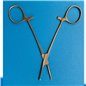 PINZA KOCHER RETTA 12 CM MOSQUITO - FOSCHI