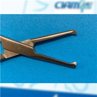 PINZA KOCHER RETTA 12 CM MOSQUITO - FOSCHI