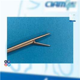 PINZA HARTMANN AURICOLARE ARTICOLATA 8 CM - FOSCHI