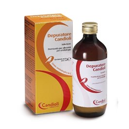 DEPURATORE 200 ML CANDIOLI