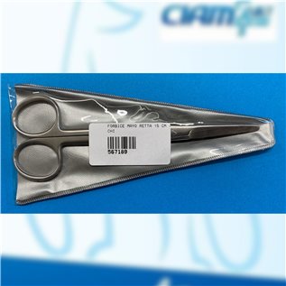 FORBICE MAYO RETTA 15 CM - FOSCHI