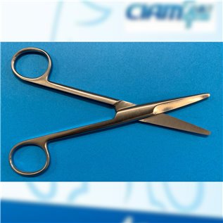 FORBICE MAYO RETTA 15 CM - FOSCHI