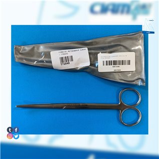 FORBICE METZENBAUM CURVA 16 CM - FOSCHI