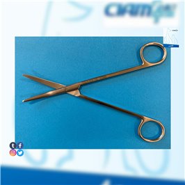 FORBICE METZENBAUM CURVA 16 CM - FOSCHI