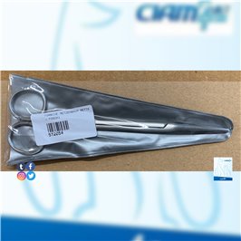 FORBICE METZENBAUM RETTA 18 CM - FOSCHI