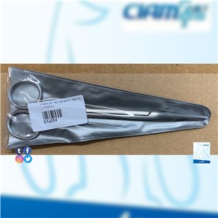 FORBICE METZENBAUM RETTA 18 CM - FOSCHI