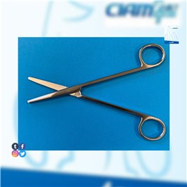 FORBICE METZENBAUM RETTA 16 CM - FOSCHI