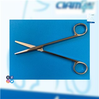 FORBICE METZENBAUM RETTA 16 CM - FOSCHI