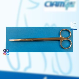 FORBICE METZENBAUM RETTA 16 CM - FOSCHI