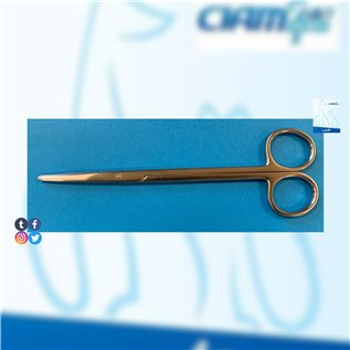 FORBICE METZENBAUM RETTA 16 CM - FOSCHI