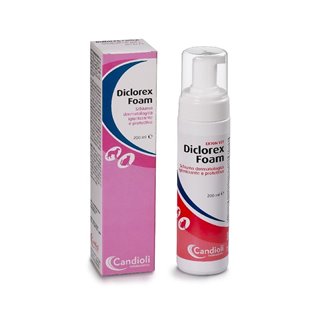DICLOREX FOAM 200 ML