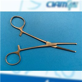 PINZA KOCHER RETTA 14,5 CM - FOSCHI