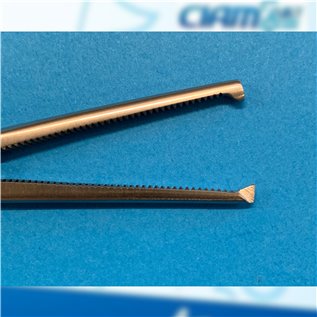 PINZA KOCHER RETTA 14,5 CM - FOSCHI