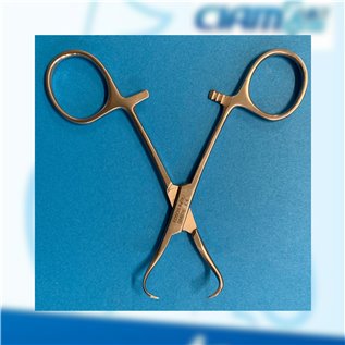 PINZA FISSATELI BACKHAUS 10 CM - FOSCHI
