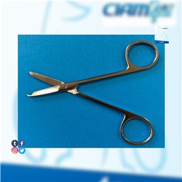 FORBICE BUCK RETTA 10 CM - FOSCHI