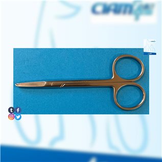 FORBICE BUCK RETTA 10 CM - FOSCHI