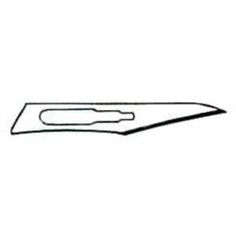 LAMA BISTURI TKM N. 11 - 100 PZ