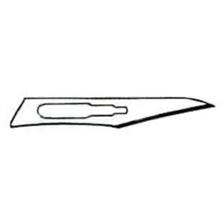 LAMA BISTURI TKM N. 11 - 100 PZ