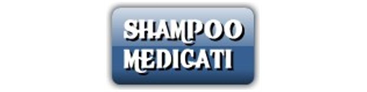 Shampoo medicati