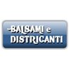 Balsami e districanti