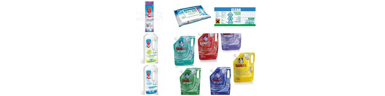 Sterilizzazione e disinfezione civile