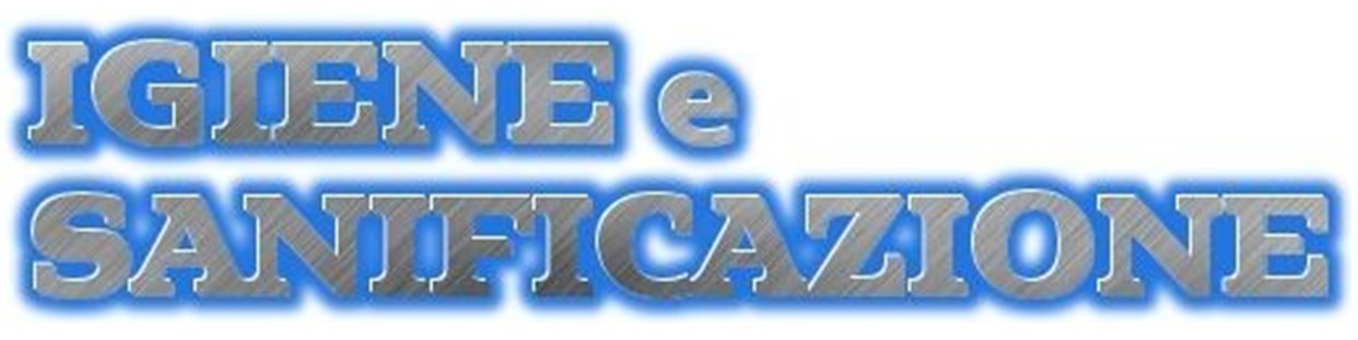Igiene e sanificazione