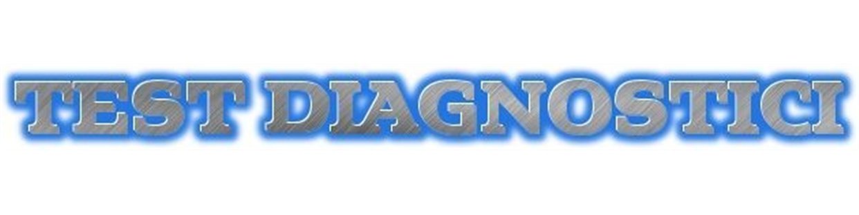 Test diagnostici