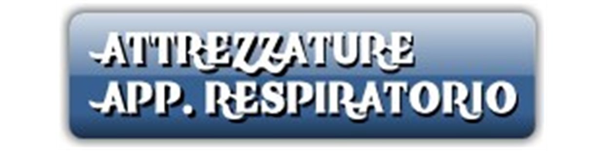 Attrezzature app. Respiratorio